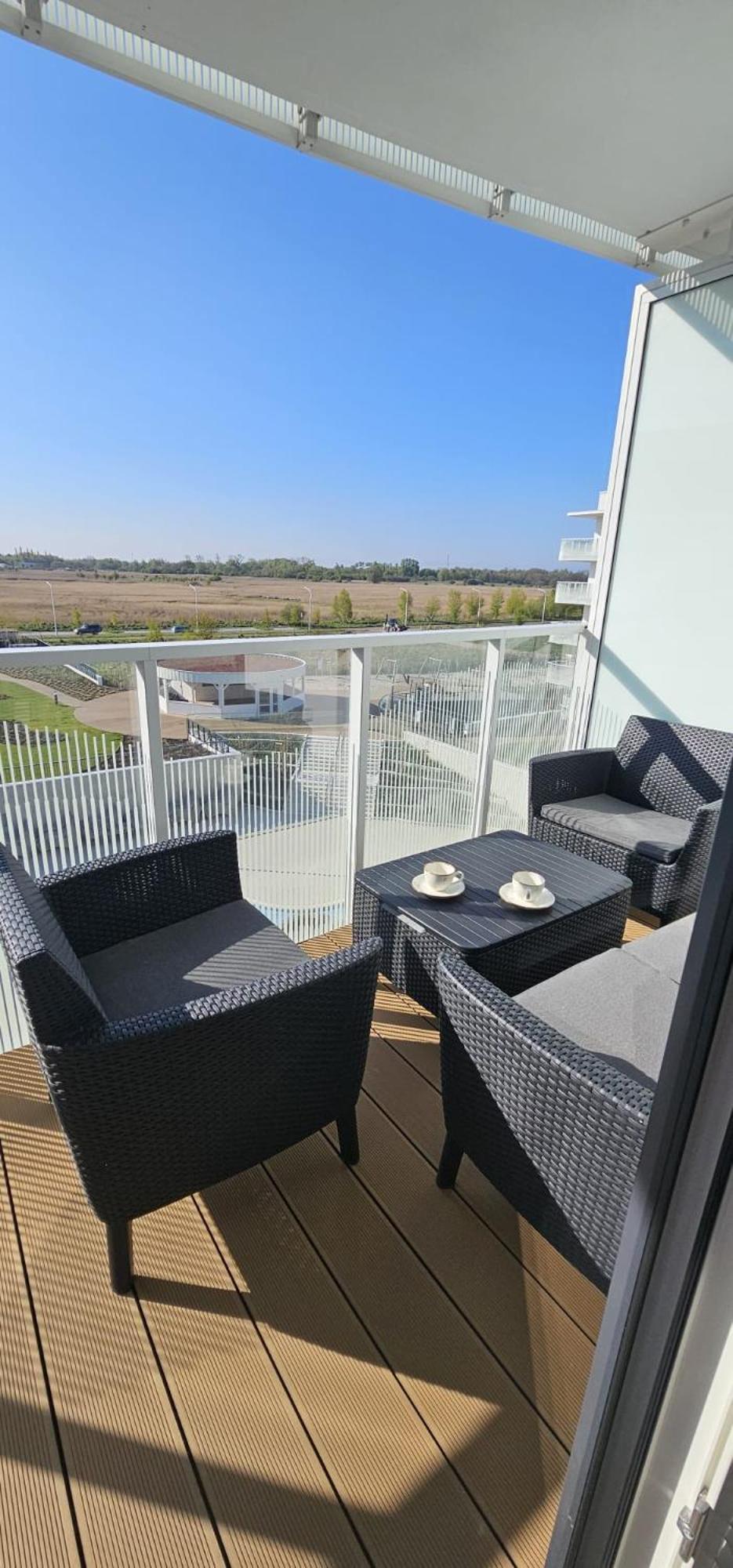 Blue Dunes Apartament Polanki Aqua Kołobrzeg Exterior foto