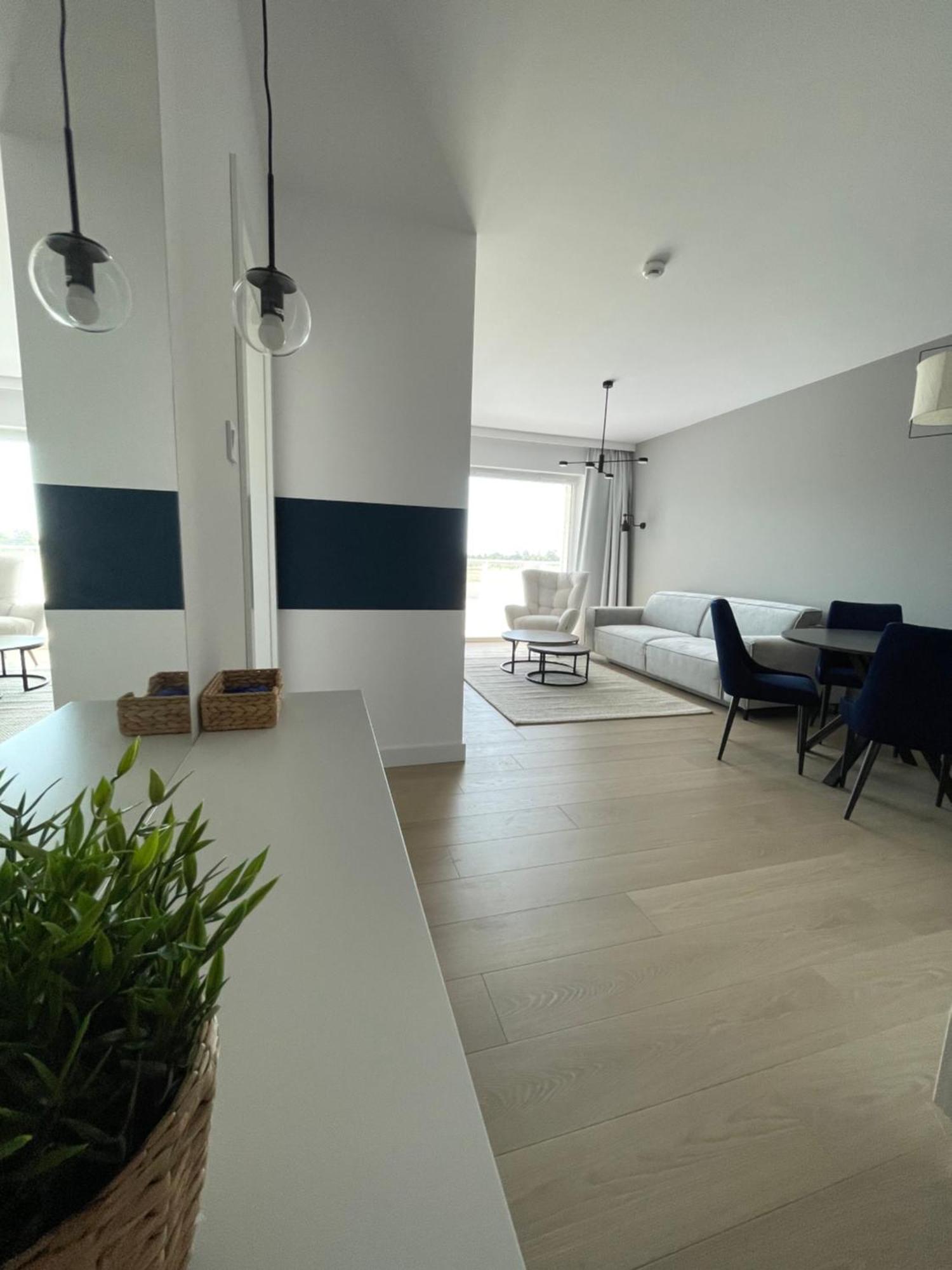 Blue Dunes Apartament Polanki Aqua Kołobrzeg Exterior foto