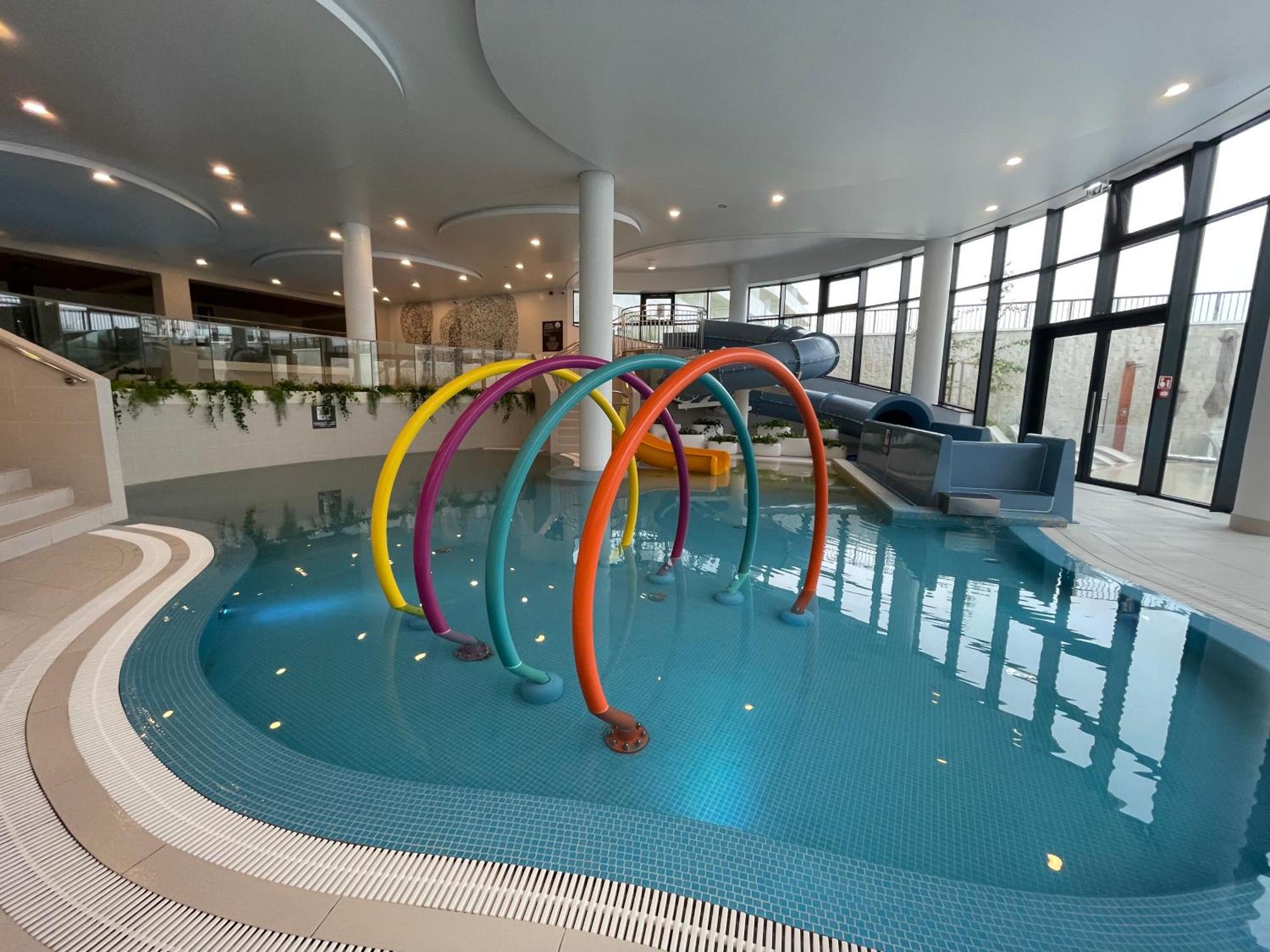 Blue Dunes Apartament Polanki Aqua Kołobrzeg Exterior foto