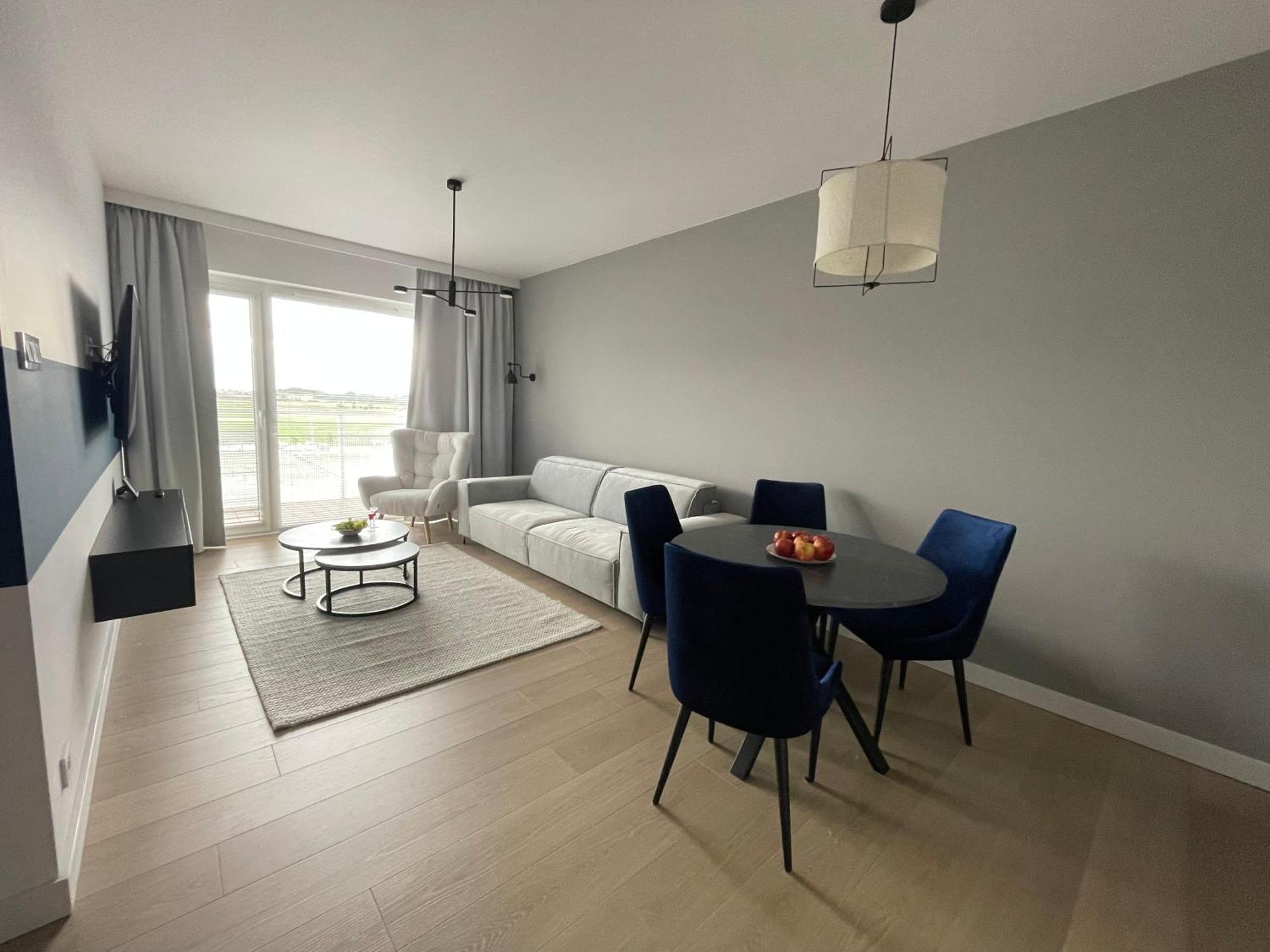 Blue Dunes Apartament Polanki Aqua Kołobrzeg Exterior foto